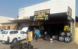 Commercial space in Klerksdorp