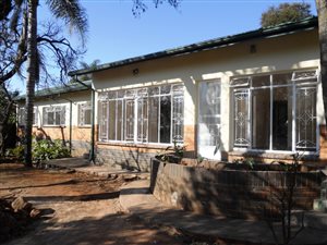 4 Bed House in Groenkloof