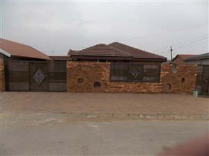 3 Bed House in Wattville