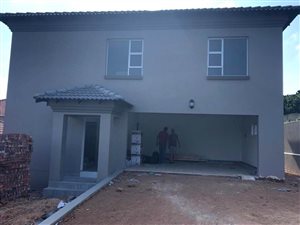 4 Bed Townhouse in Ninapark