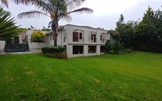 7 Bedroom House in Eversdal