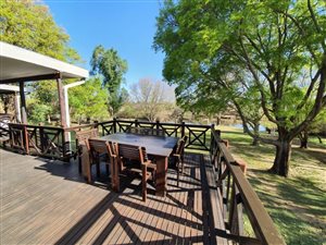 34 ha Farm in Roodewal and surrounds