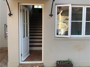 Loft in Craighall Park