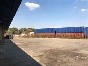 3450 m² Industrial space in Alberton