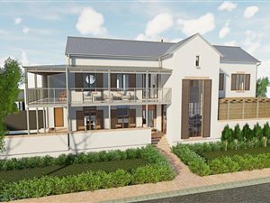 557 m² Land available in Heritage Hill