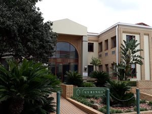 330.660003662109 m² Office Space in Rivonia