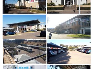4464 m² Commercial space in Waterfall Estate