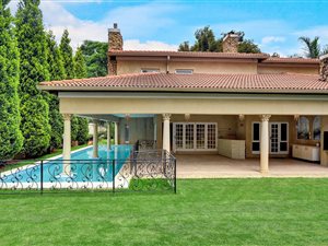 5 Bed House in Houghton Estate