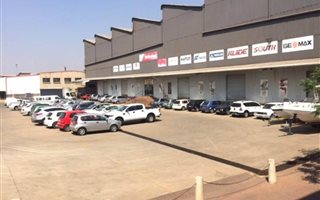 12000 m² Industrial space in Germiston South