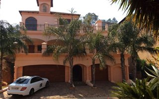 4 Bedroom House in Kungwini Country Estate