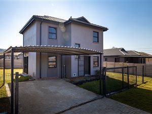 3 Bed House in Chantelle