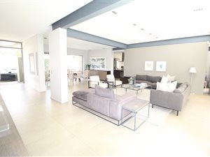 3 Bed Cluster in Melrose Estate