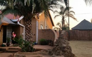 3 Bedroom House in Boetrand