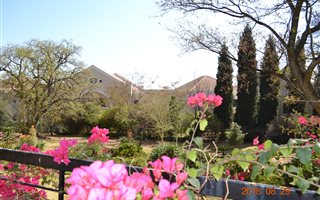 2 Bedroom Apartment in Benmore Gardens