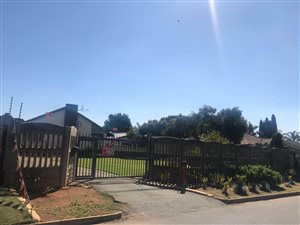 4 Bed House in Nimrod Park