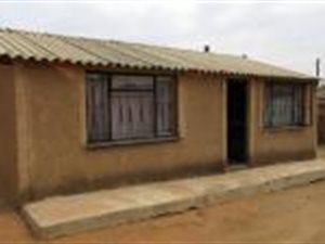 2 Bed House in Mabopane