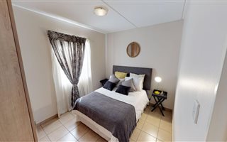 2 Bedroom Flat in Ormonde