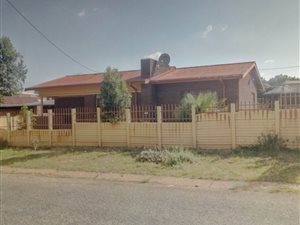 3 Bed House in Wespark