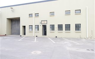 546 m² Industrial space in Durbanville