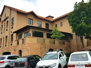 40 m² Office Space in Fourways