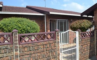 3 Bedroom Townhouse in Mindalore