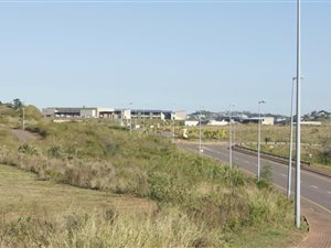 1083 m² Land available in Mount Richmore Estate