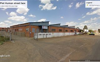 1180 m² Commercial space in Hamilton