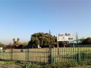 3739 m² Land available in Elspark