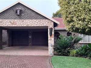 3 Bed House in Overkruin