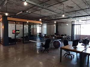 190 m² Commercial space in Durbanville Central