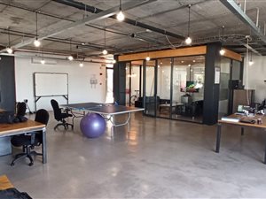 190 m² Commercial space in Durbanville Central