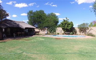 8.6 ha Farm in Bronkhorstspruit