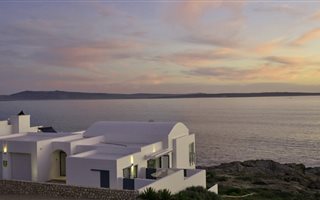 3 Bedroom House in Mykonos