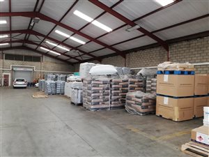1050 m² Commercial space in Windermere