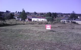 1115 m² Land available in Graskop