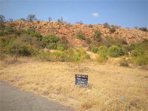 648 m² Land available in Wilkoppies