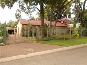 3 Bed House in Rustenburg North