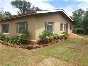 3 Bed House in Lydenburg