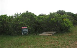 844 m² Land available in Riversbend
