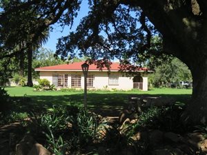21 ha Farm in Tiegerpoort