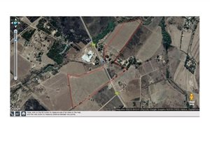21 ha Farm in Tiegerpoort