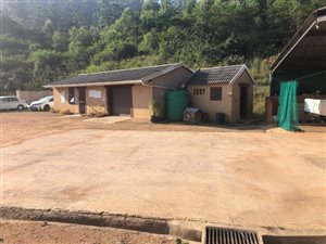 4300 m² Industrial space in Mahogany Ridge