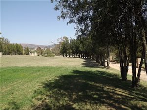 7.5 ha Land available in Muldersdrift