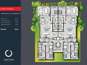 3 Bed Apartment in Elton Hill