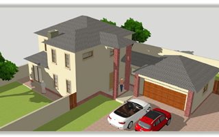 3 Bedroom House in Melodie