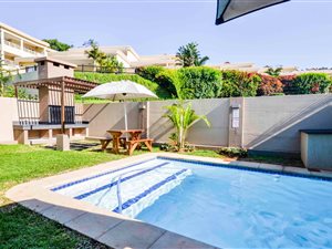 3 Bed Apartment in Shakas Rock