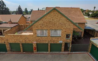 3 Bedroom Townhouse in Allen Grove