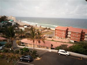 1 Bed Apartment in Umdloti Beach