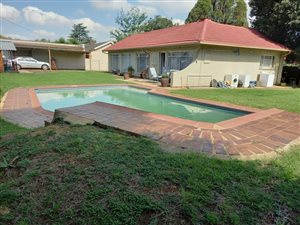 4 Bed House in Beyers Park