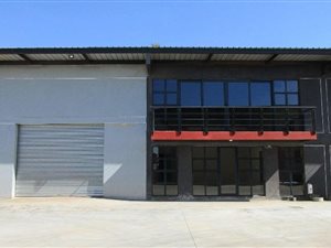 Industrial space in Pomona